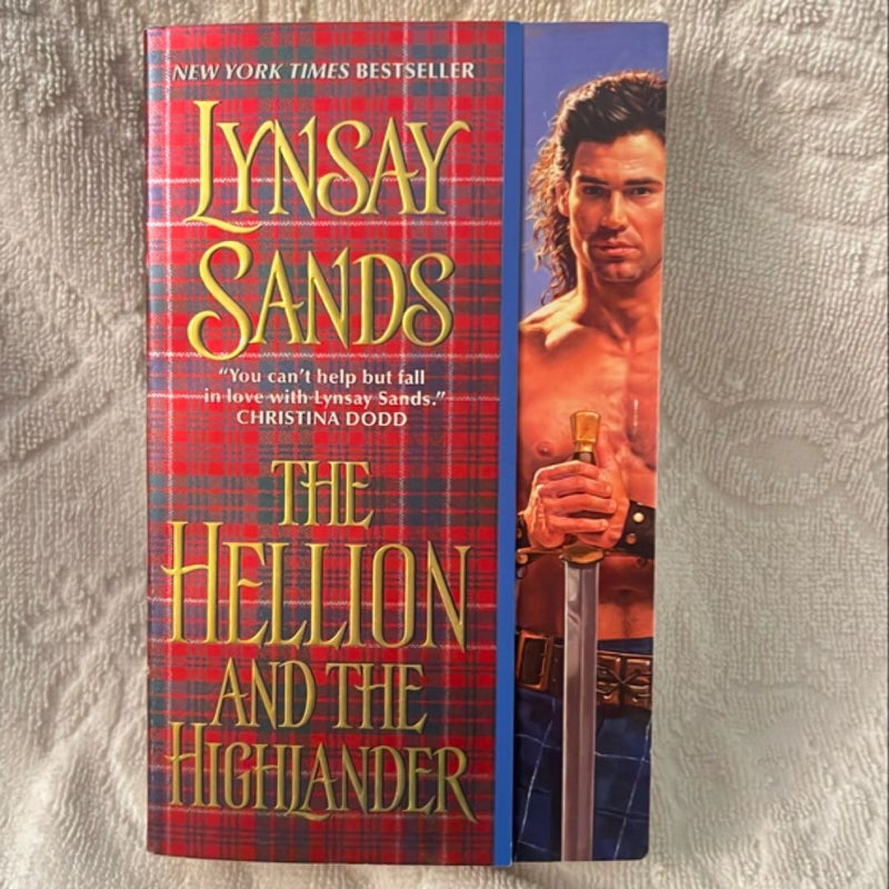 The Hellion and the Highlander