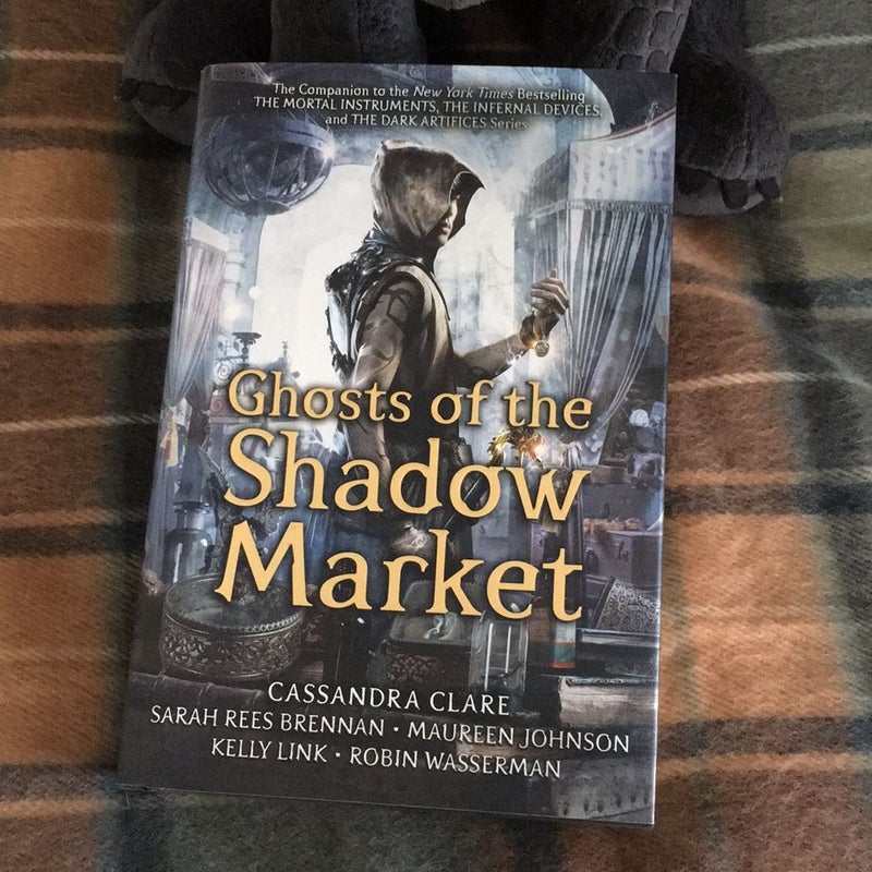 Ghosts of the Shadow Market (1/1)