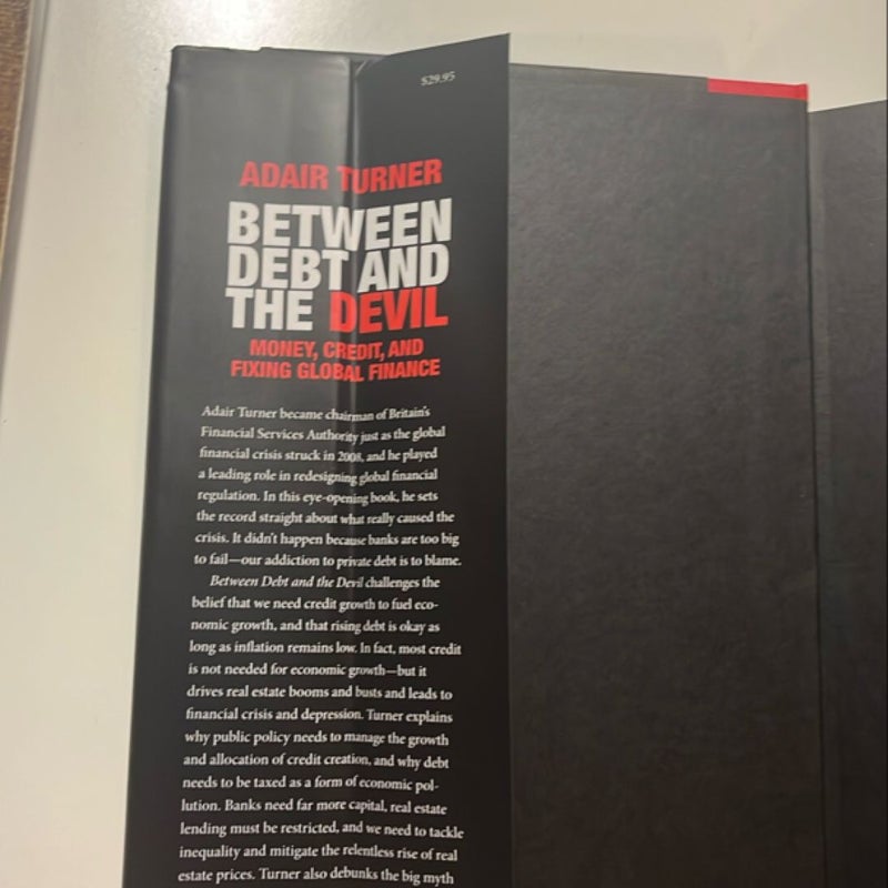 Between Debt and the Devil