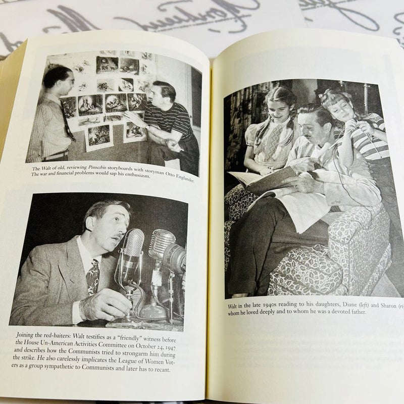 Walt Disney