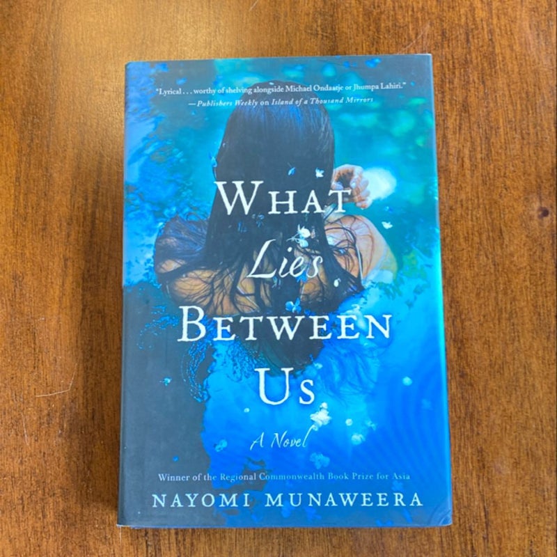 What Lies Between Us