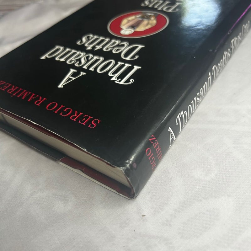 A Thousand Deaths Plus One