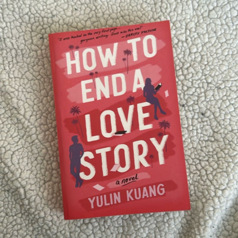 How to End a Love Story