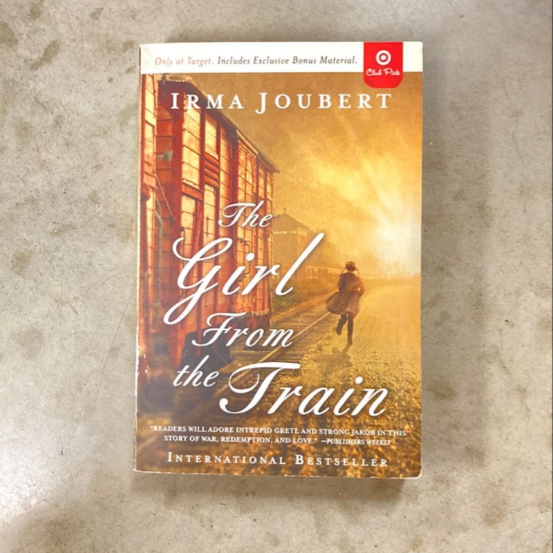 The Girl from the Train