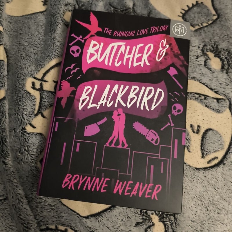 Butcher and Blackbird