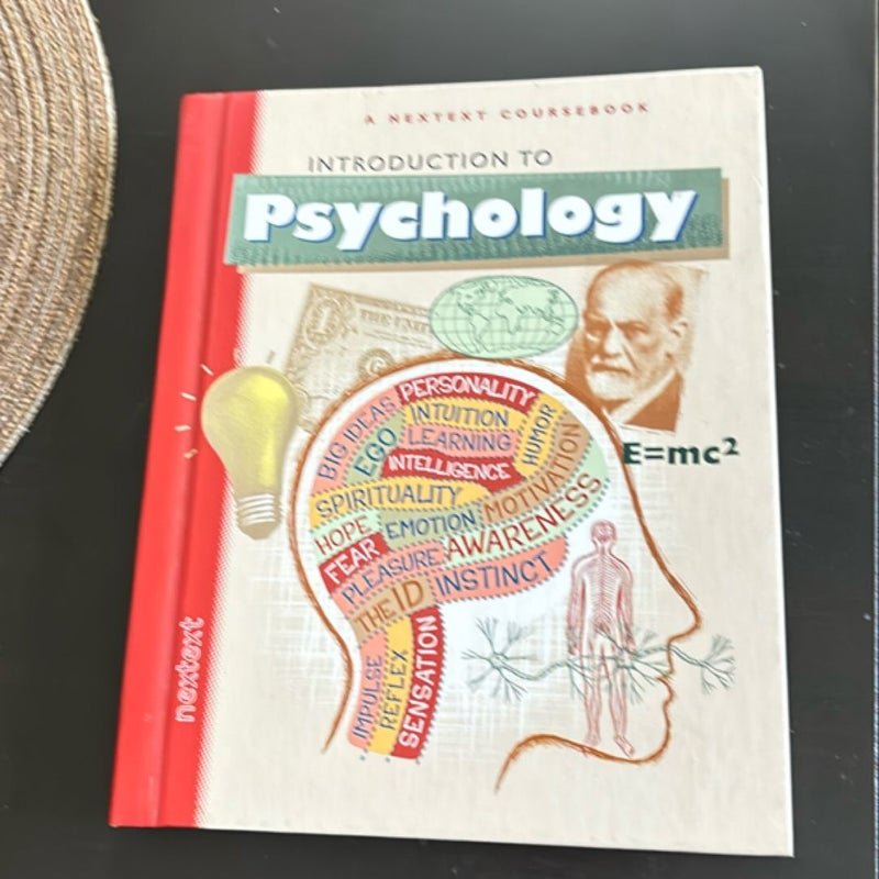 Introduction to Psychology