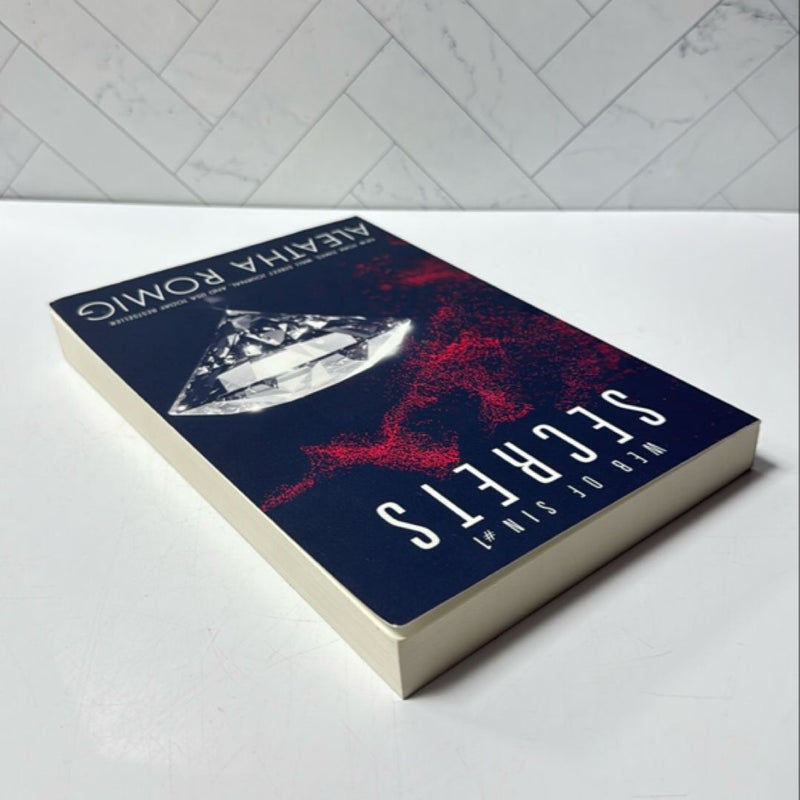 Secrets (Bookworm Box, Signed)