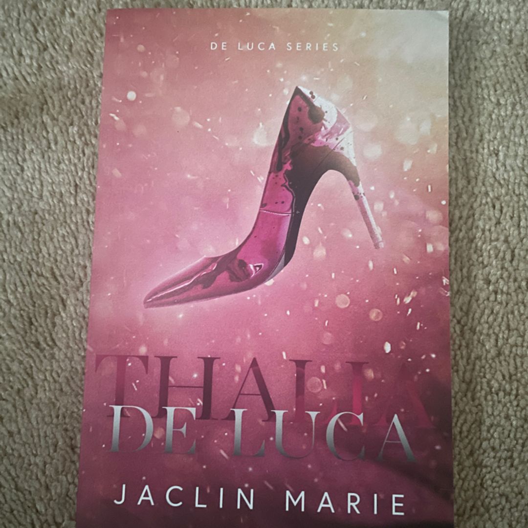 Thalia de Luca (SIGNED)