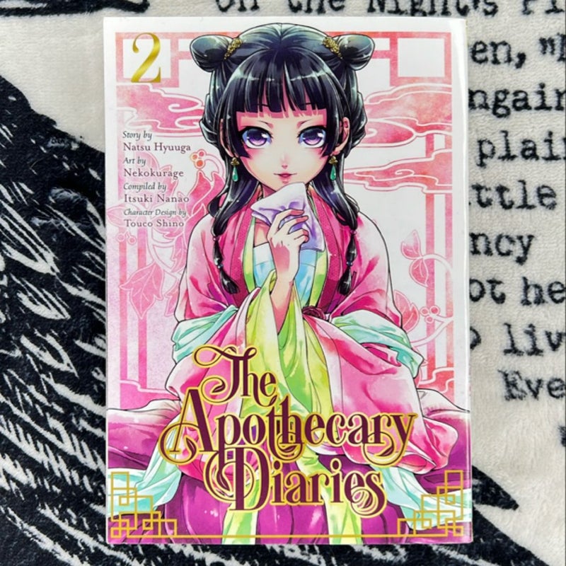 The Apothecary Diaries 02