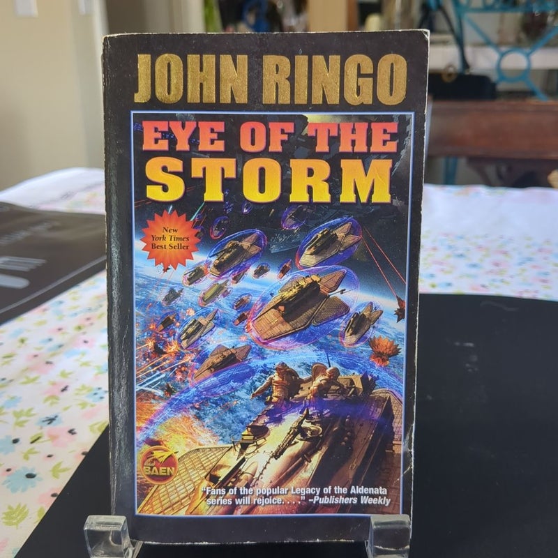 Eye of the Storm