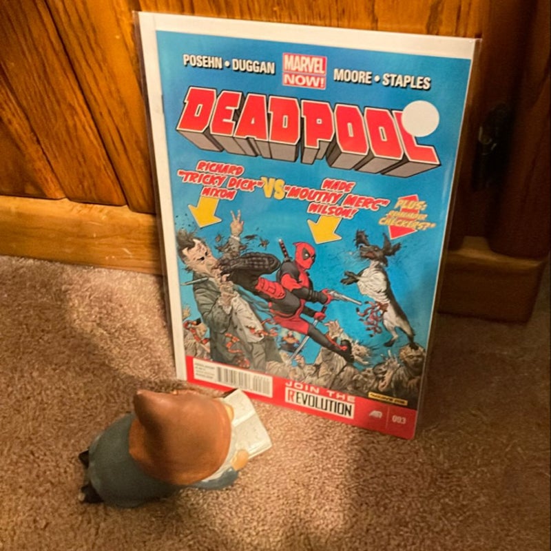 Dead pool