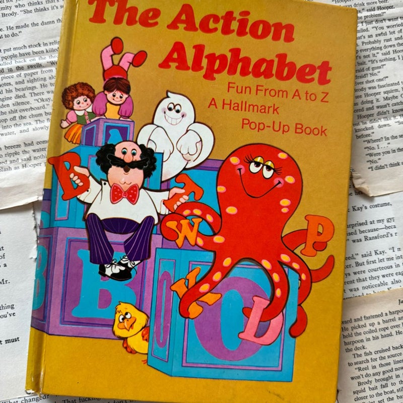 The Action Alphabet