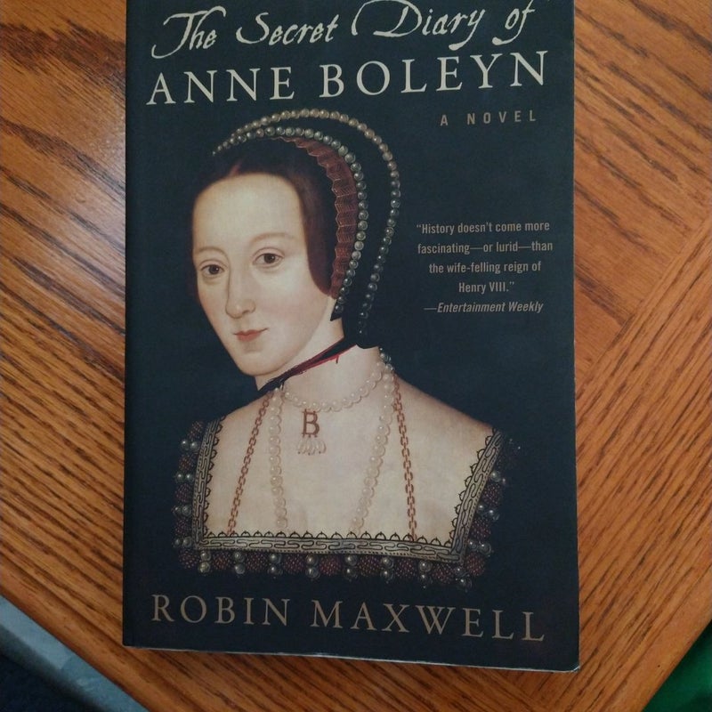 The Secret Diary of Anne Boleyn