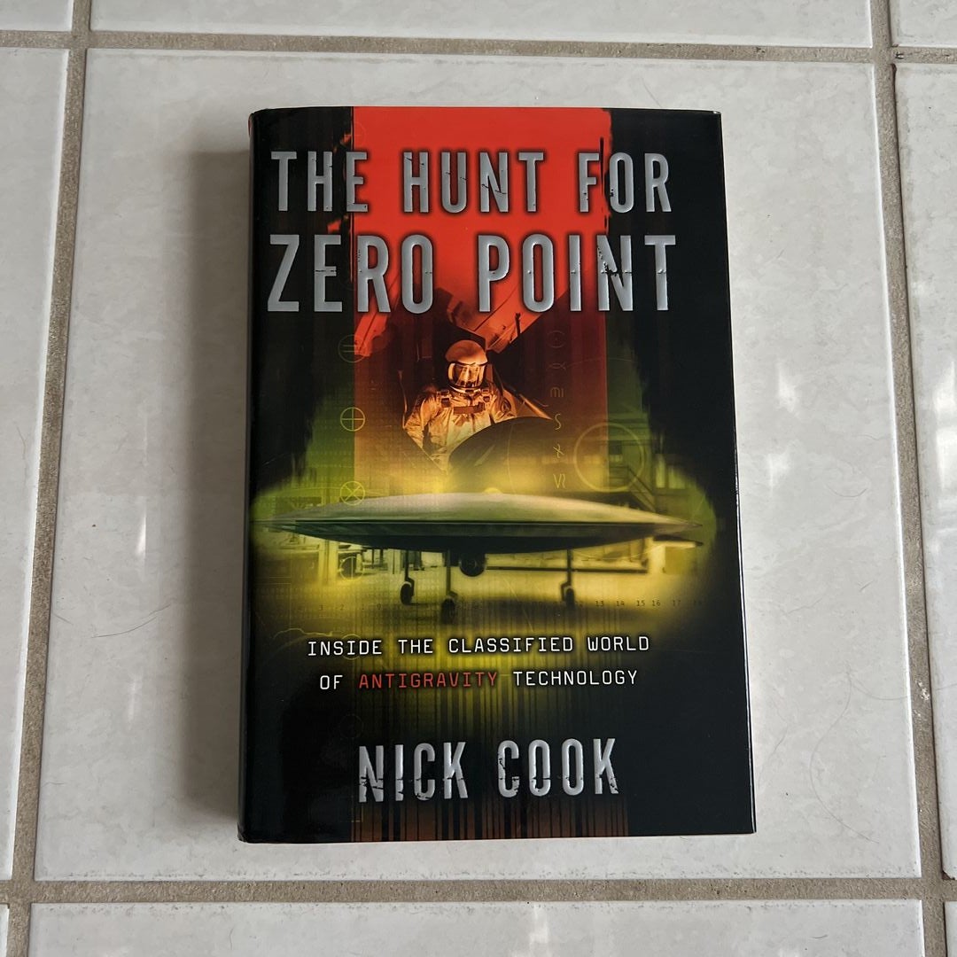 The Hunt for Zero Point