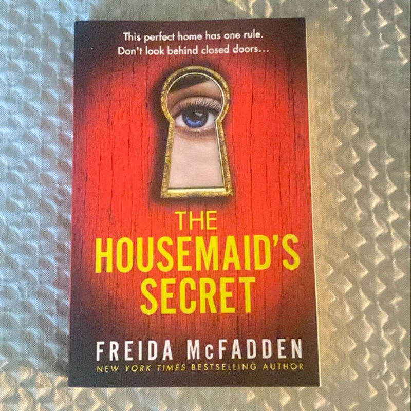 The Housemaid's Secret