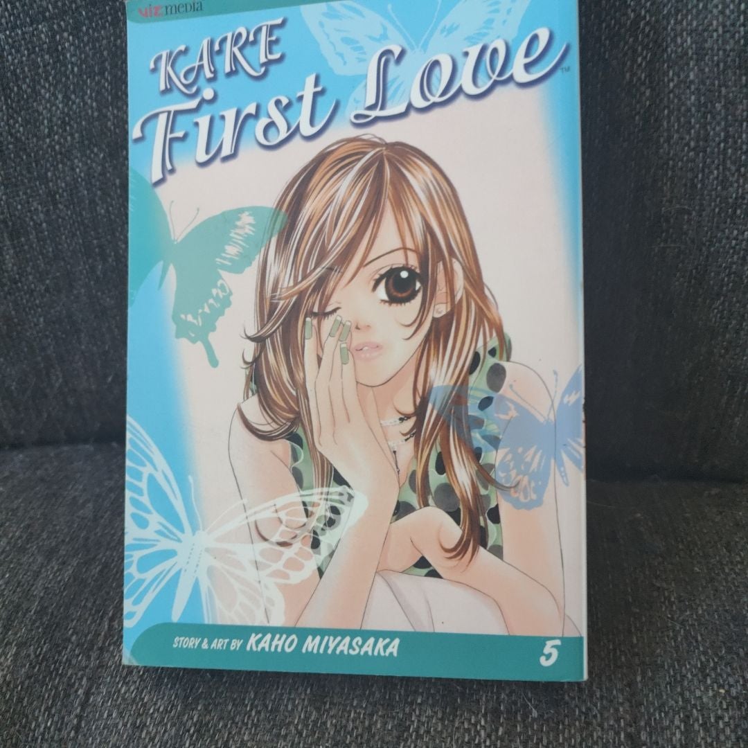 Kare First Love, Vol. 5