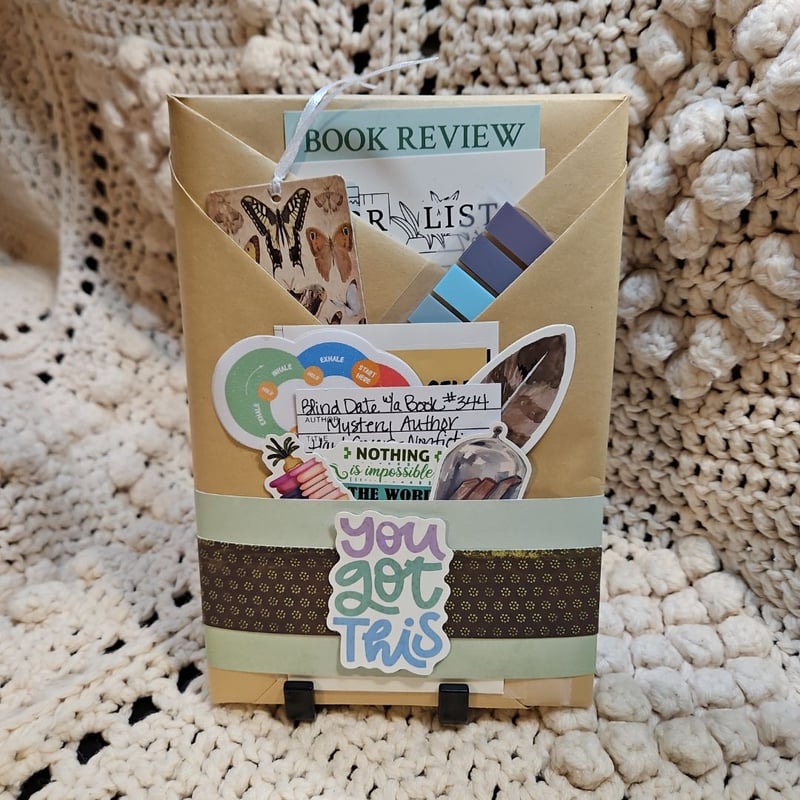 Blind Date with a Book #344