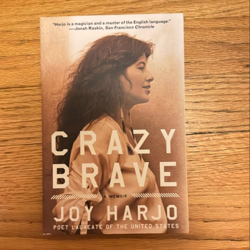 Crazy Brave