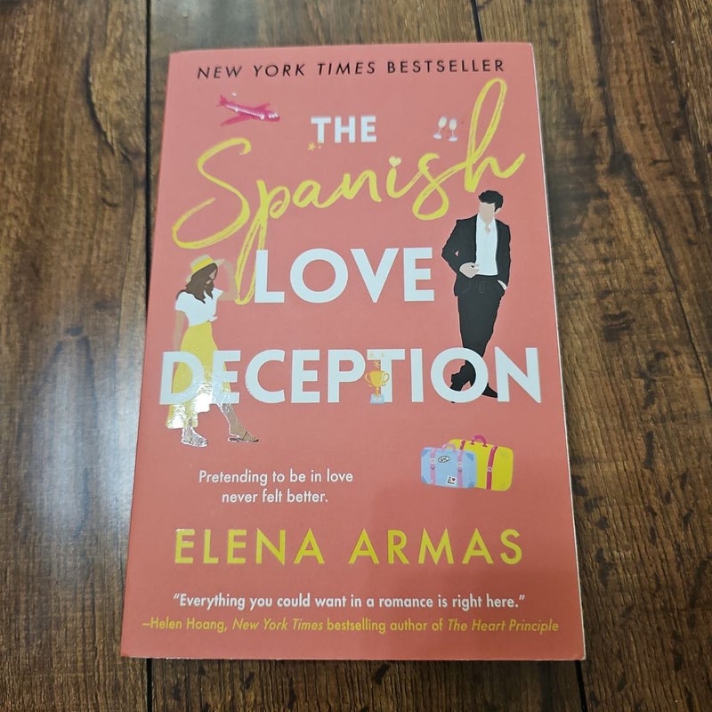 The Spanish Love Deception