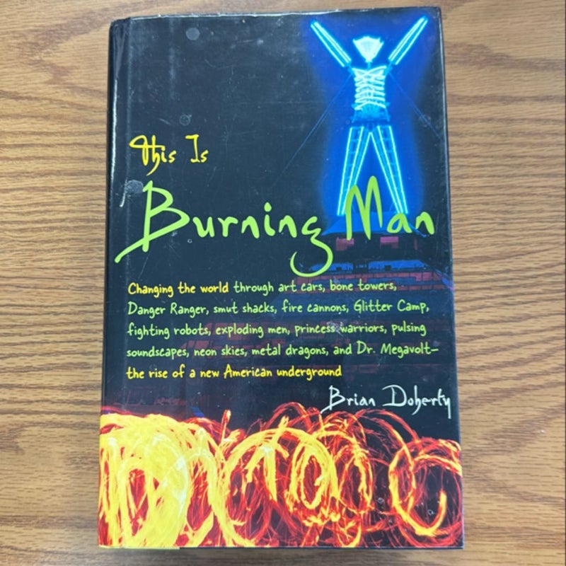 This Is Burning Man