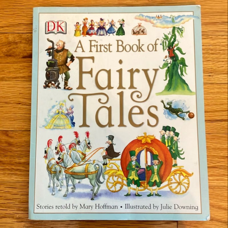 A First Book of Fairy Tales