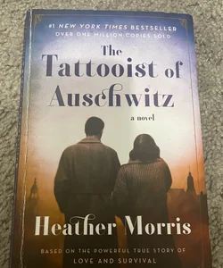 The Tattooist of Auschwitz