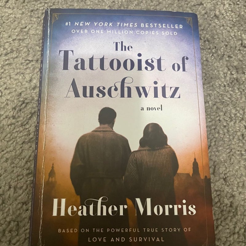 The Tattooist of Auschwitz