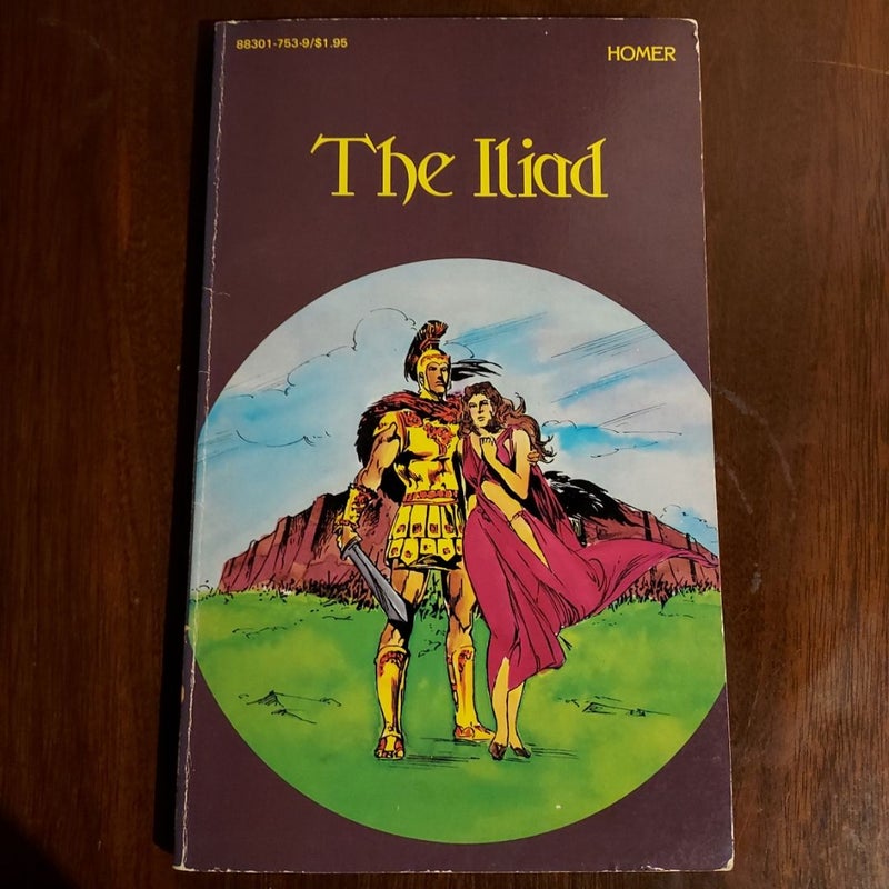 The Iliad