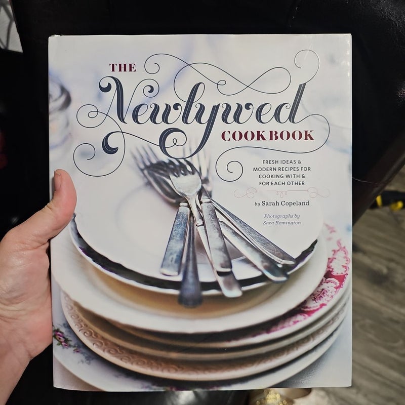 Newlywed Cookbook