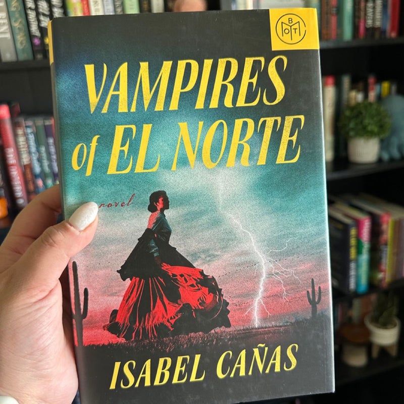 Vampires of el Norte