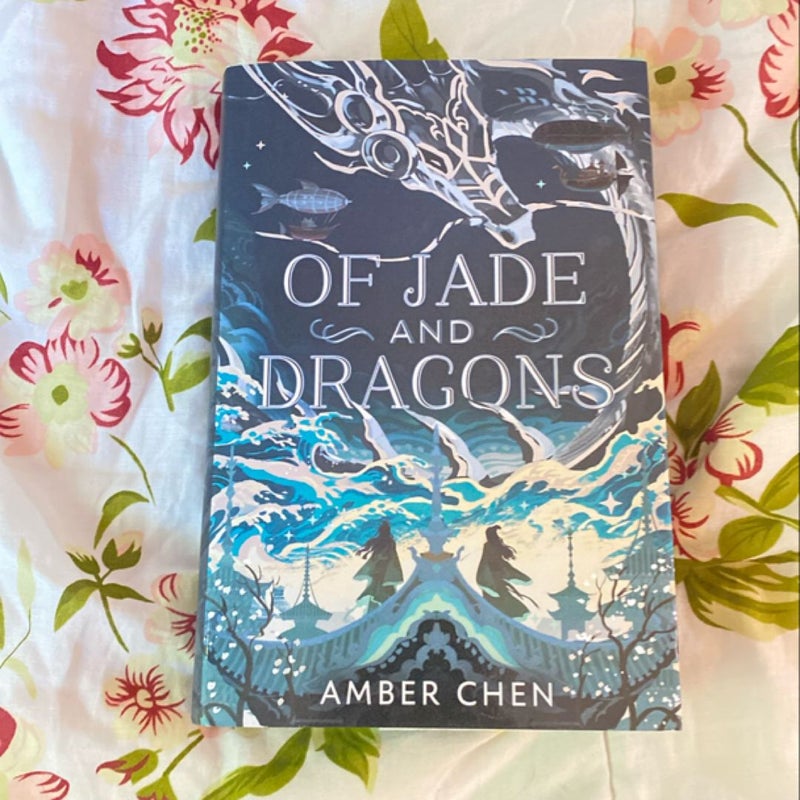 Of Jade and Dragons