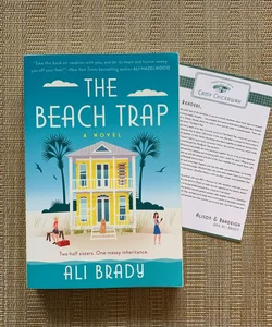 **SIGNED**The Beach Trap