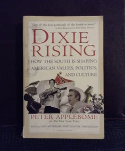 Dixie Rising (hand signed)