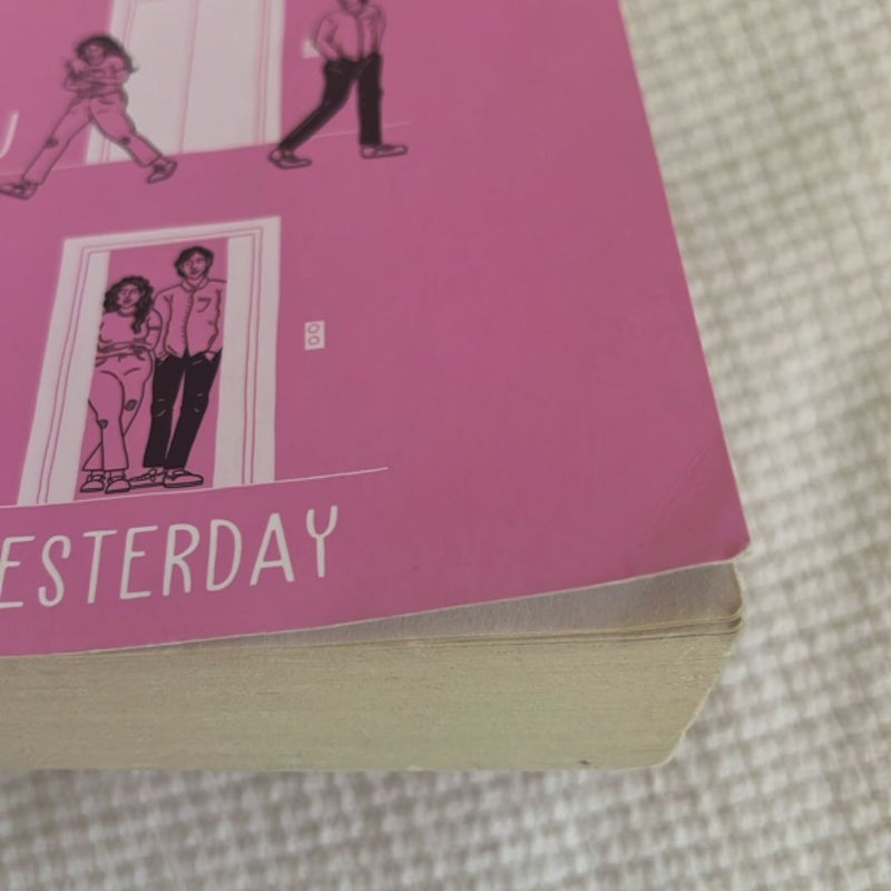 See You Yesterday