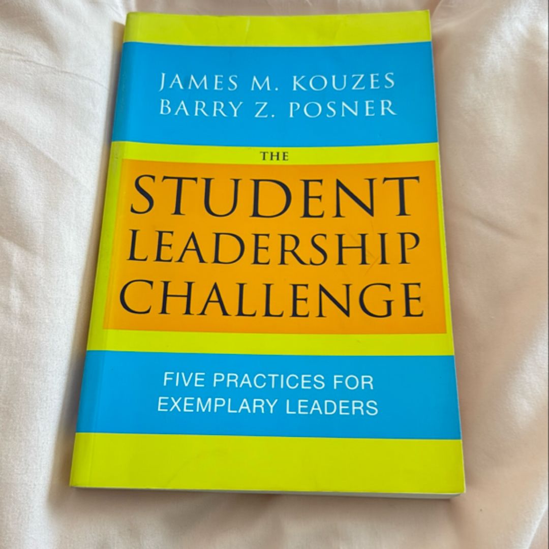 The Student Leadership Challenge