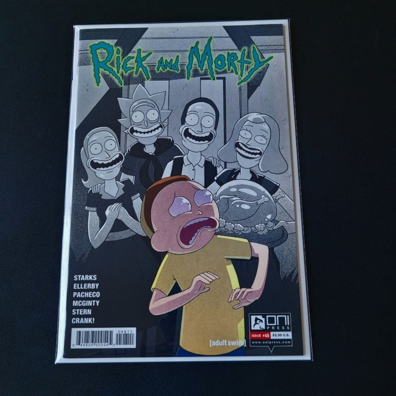 Rick And Morty #48