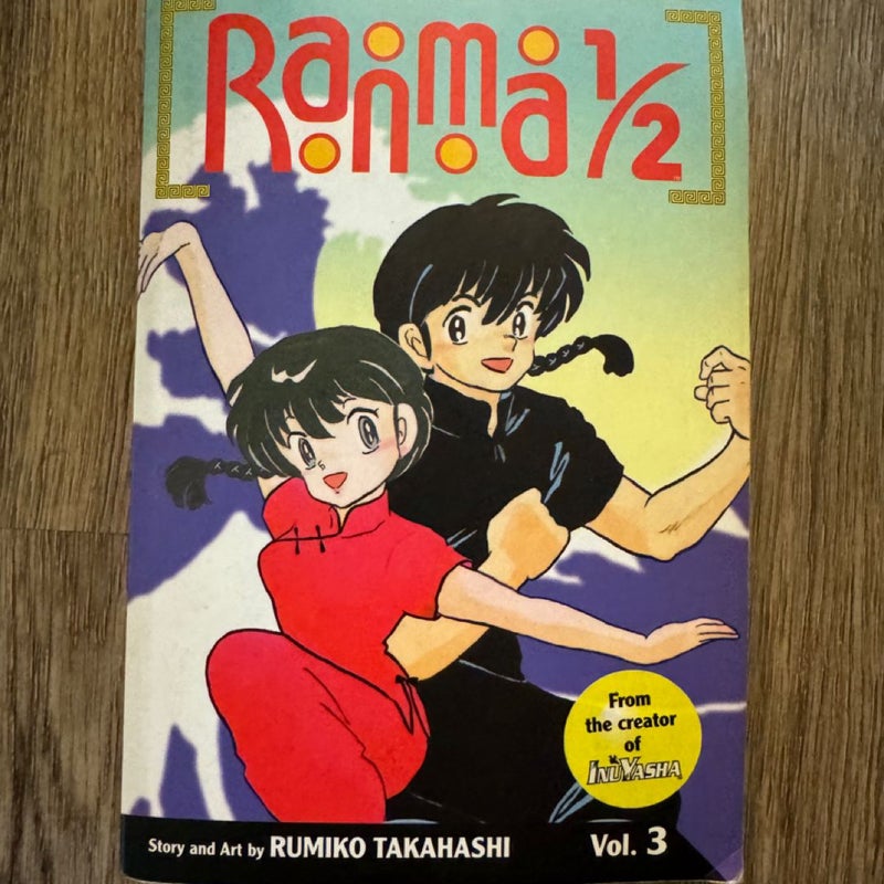 Ranma 1/2