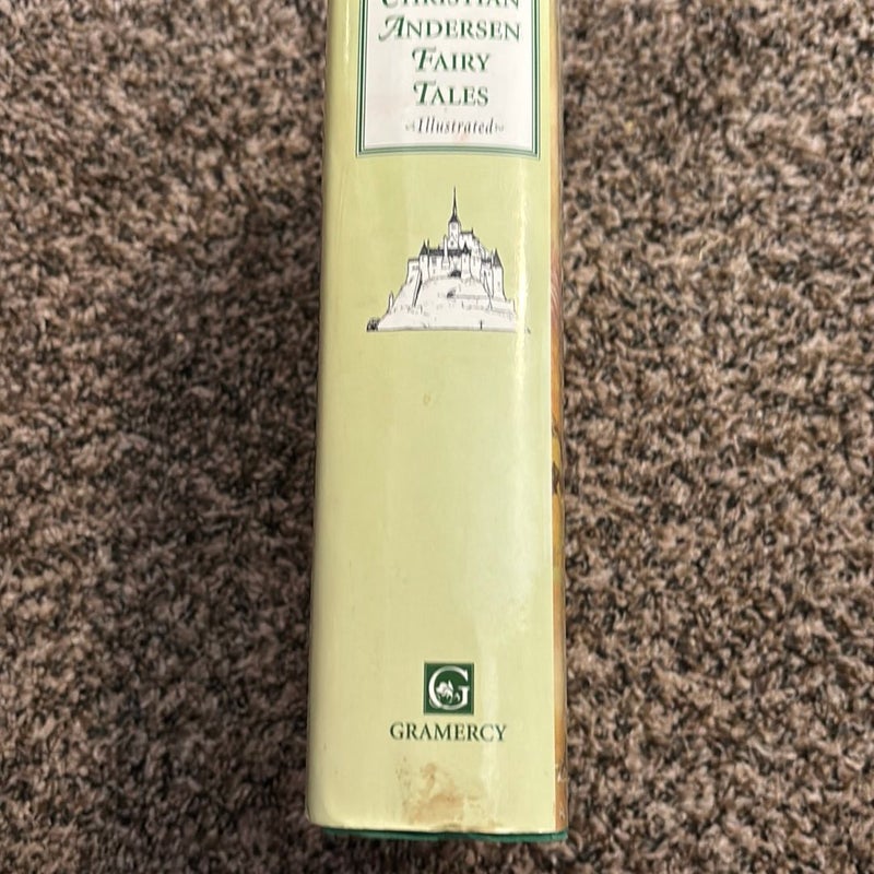 The Complete Hans Christian Andersen Fairy Tales