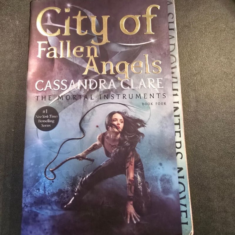 City of Fallen Angels
