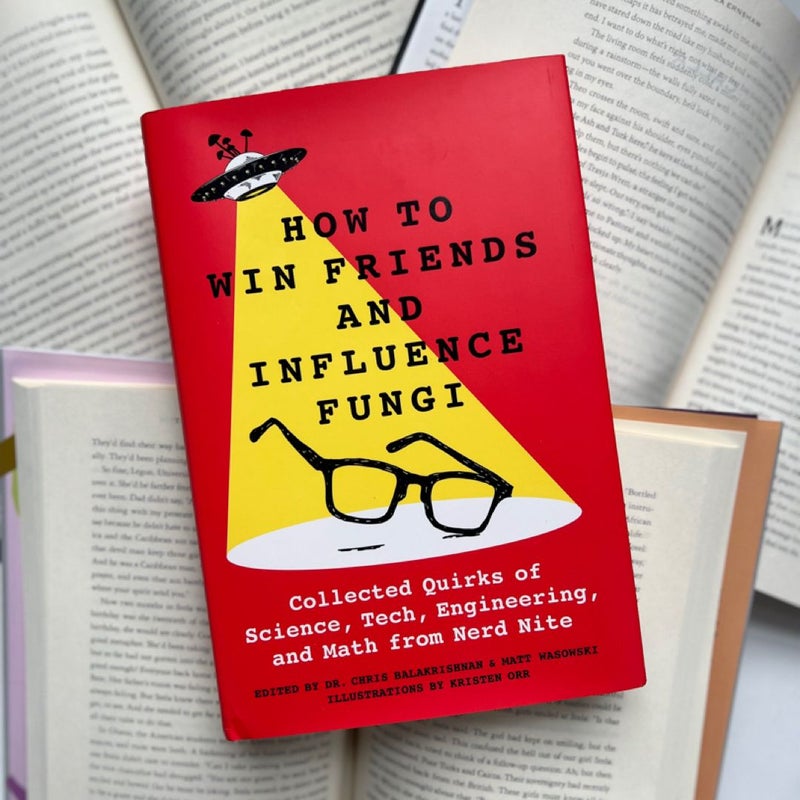 How to Win Friends and Influence Fungi