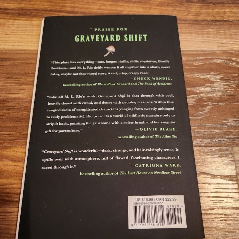Graveyardshift 