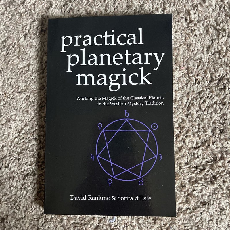 Practical Planetary Magick