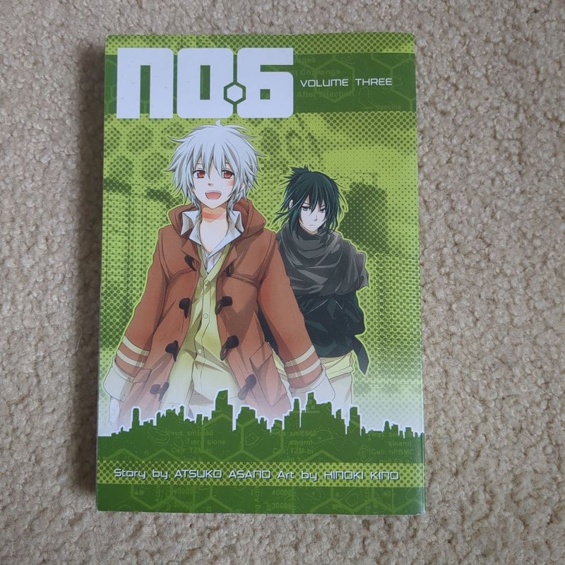 No. 6 Volume 3