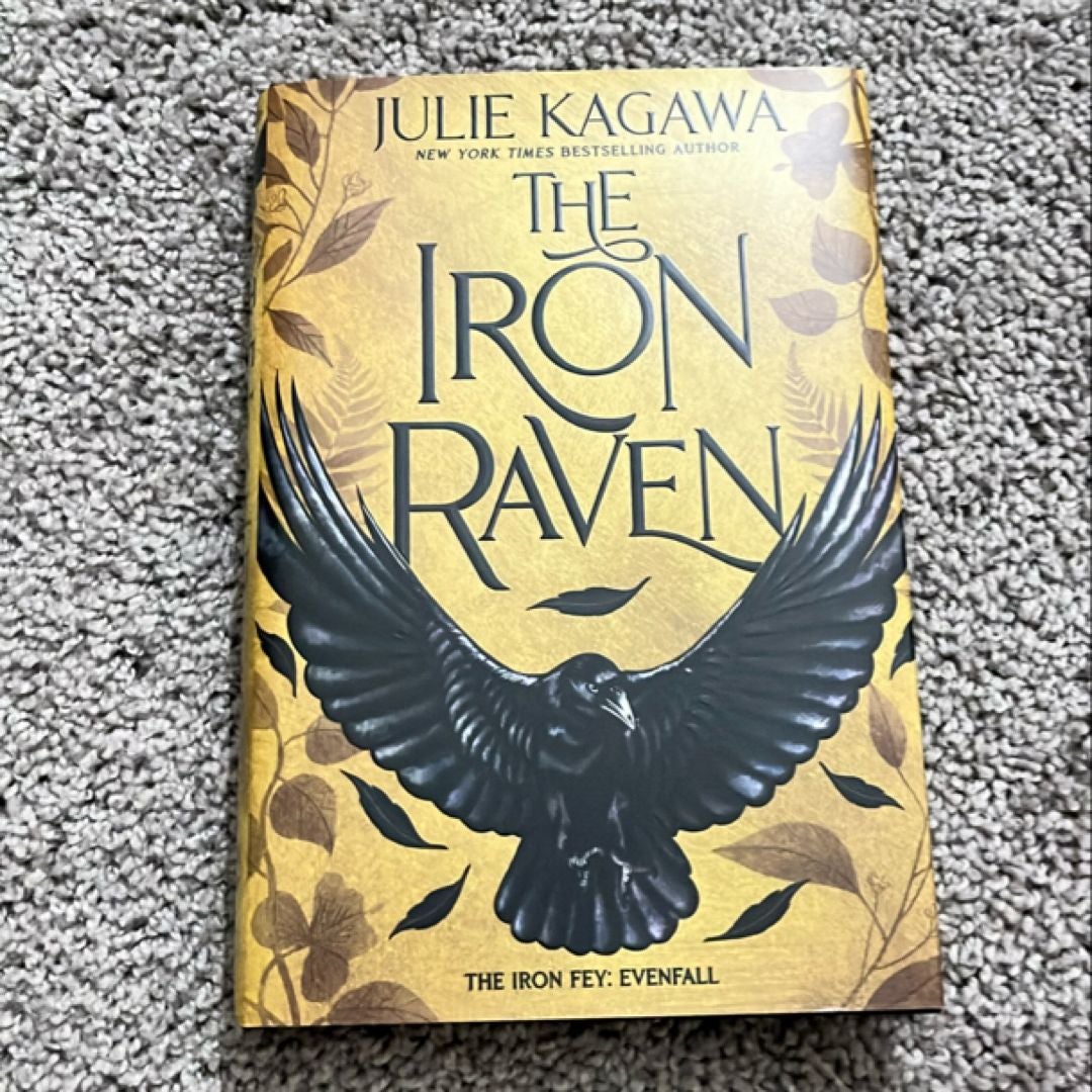 The Iron Raven