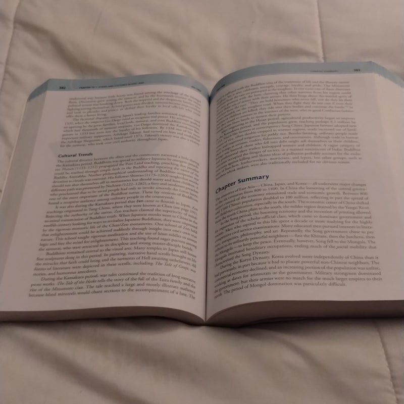 A History of World Societies Value, Combined Volume