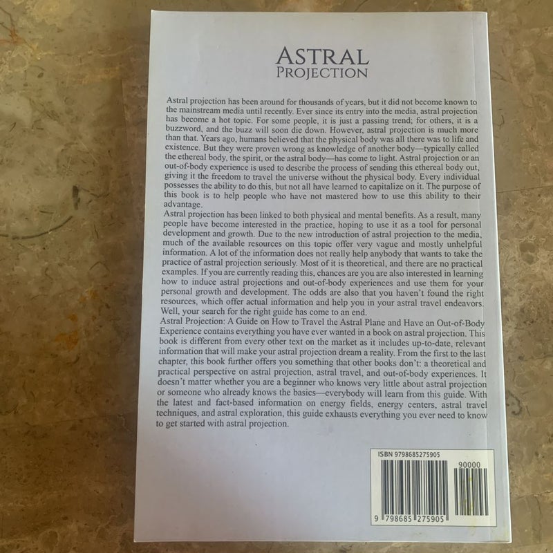 Astral Projection: A guide to travel the astral plane