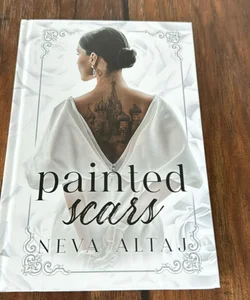 Painted Scars- Dark & Quirky Edition