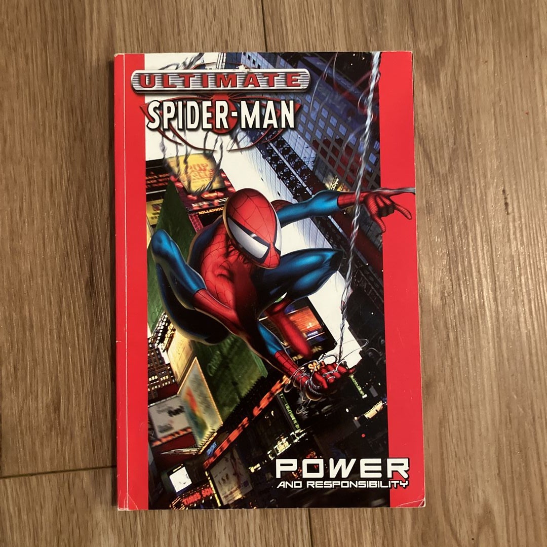 Ultimate Spider-Man - Volume 1