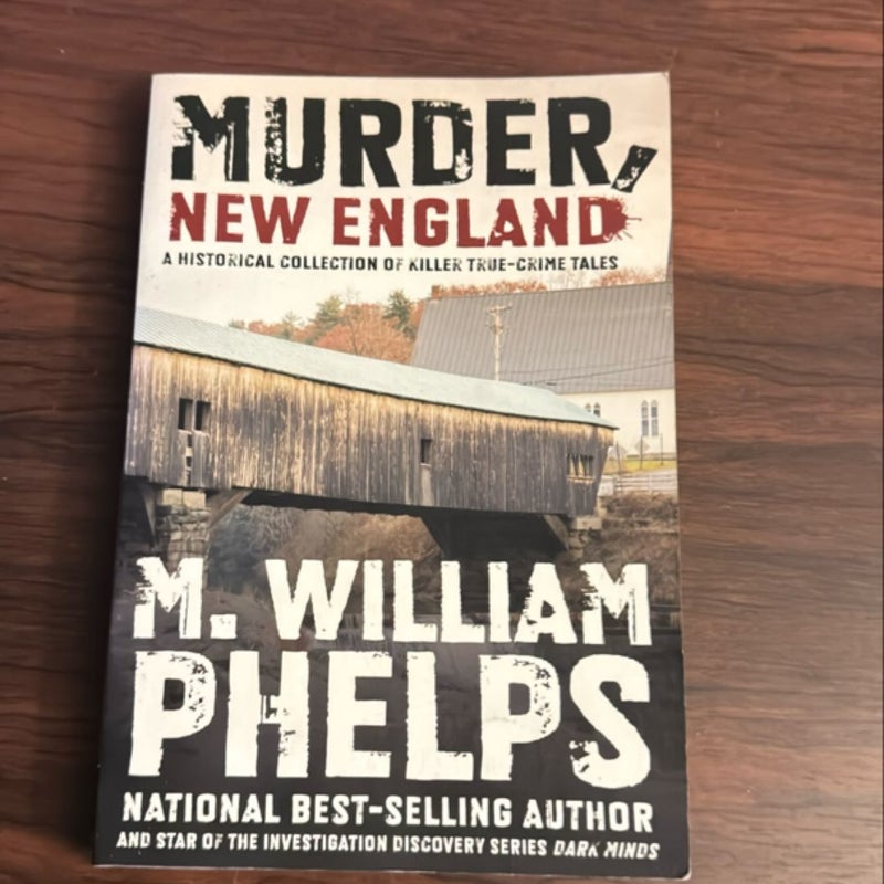 Murder, New England