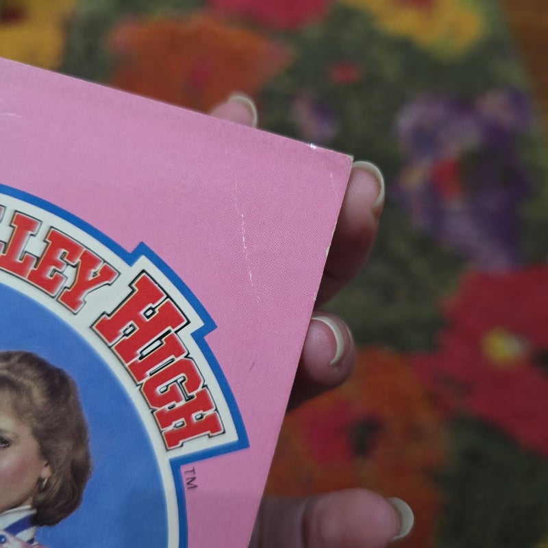 Sweet Valley High #30: Jealous Lies